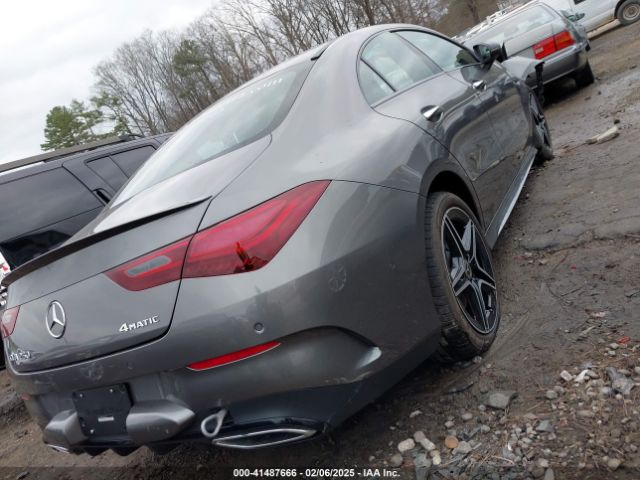 W1K5J4HB1SN490217 Mercedes-Benz Cla 250 Coupe 4matic