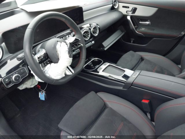 W1K5J4HB1SN490217 Mercedes-Benz Cla 250 Coupe 4matic