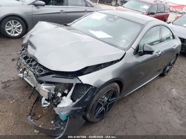 W1K5J4HB1SN490217 Mercedes-Benz Cla 250 Coupe 4matic