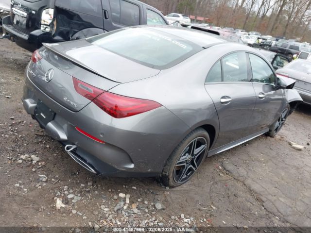 W1K5J4HB1SN490217 Mercedes-Benz Cla 250 Coupe 4matic