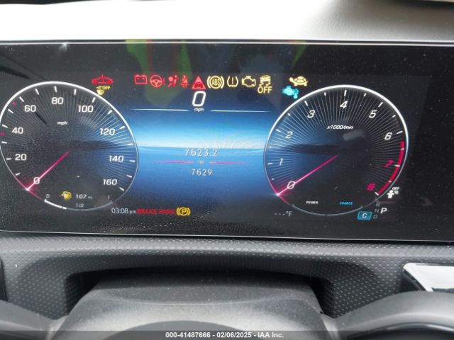 W1K5J4HB1SN490217 Mercedes-Benz Cla 250 Coupe 4matic