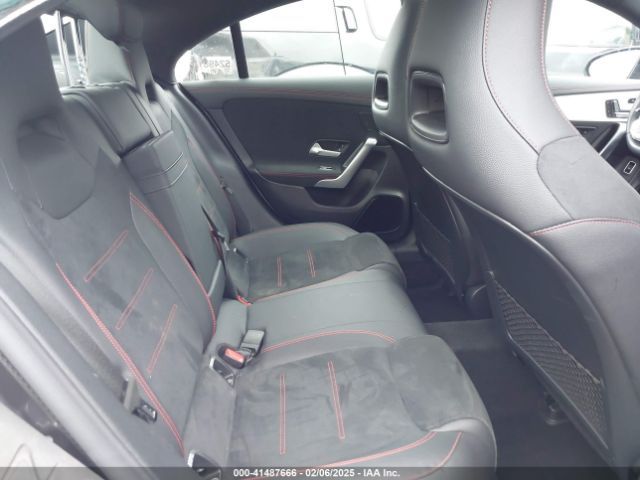W1K5J4HB1SN490217 Mercedes-Benz Cla 250 Coupe 4matic