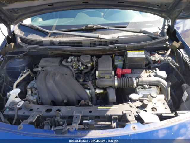 3N1CN7APXKL859852 Nissan Versa 1.6 Sv