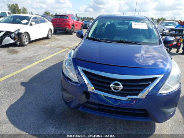 3N1CN7APXKL859852 Nissan Versa 1.6 Sv