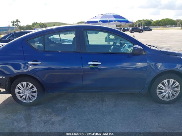3N1CN7APXKL859852 Nissan Versa 1.6 Sv