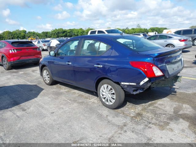 3N1CN7APXKL859852 Nissan Versa 1.6 Sv