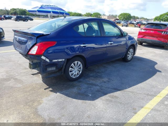 3N1CN7APXKL859852 Nissan Versa 1.6 Sv