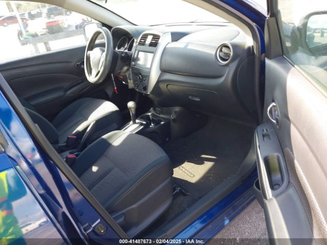 3N1CN7APXKL859852 Nissan Versa 1.6 Sv