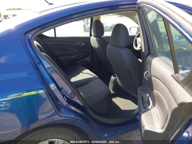 3N1CN7APXKL859852 Nissan Versa 1.6 Sv