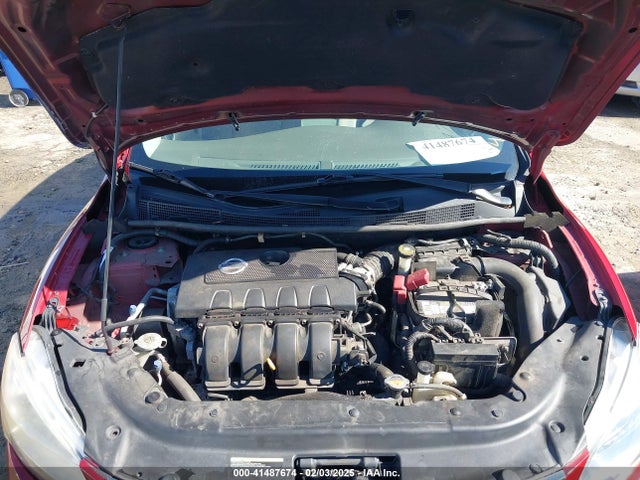 Nissan SENTRA S 2014 3N1AB7AP6EL694676 Image 10