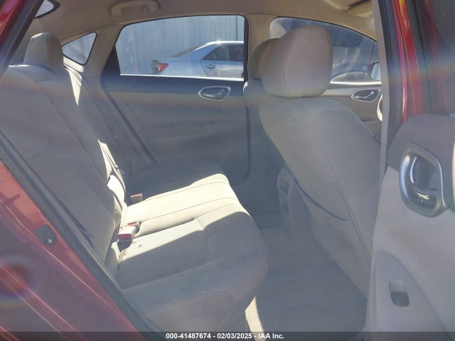 Nissan SENTRA S 2014 3N1AB7AP6EL694676 Image 8