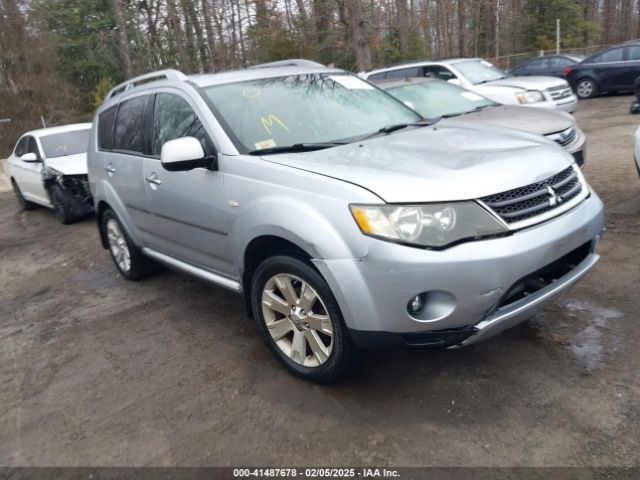 2009 MITSUBISHI OUTLANDER JA4MT31W89Z003101 Photo 0