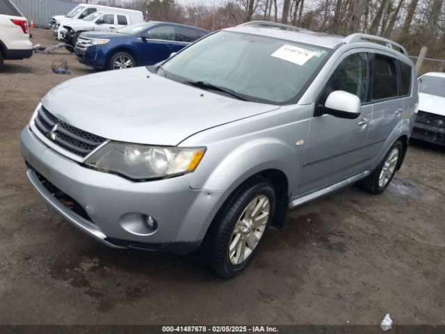 2009 MITSUBISHI OUTLANDER JA4MT31W89Z003101 Photo 1