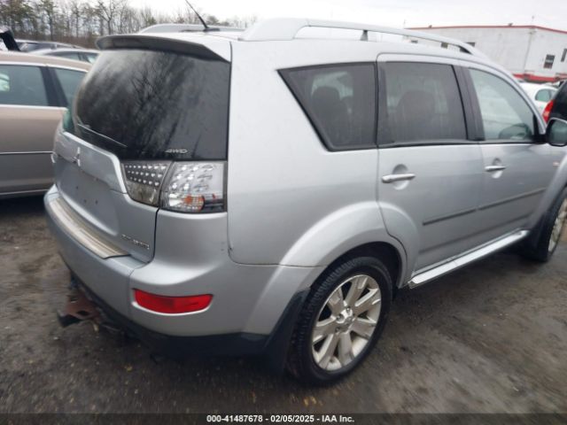 2009 MITSUBISHI OUTLANDER JA4MT31W89Z003101 Photo 3