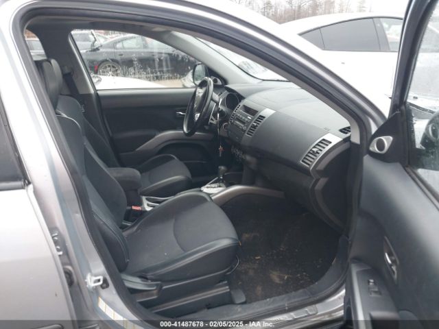2009 MITSUBISHI OUTLANDER JA4MT31W89Z003101 Photo 4