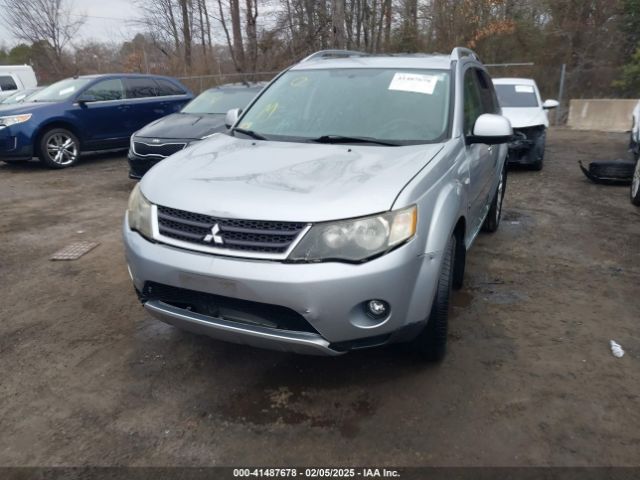 2009 MITSUBISHI OUTLANDER JA4MT31W89Z003101 Photo 5