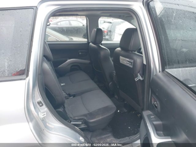 2009 MITSUBISHI OUTLANDER JA4MT31W89Z003101 Photo 7