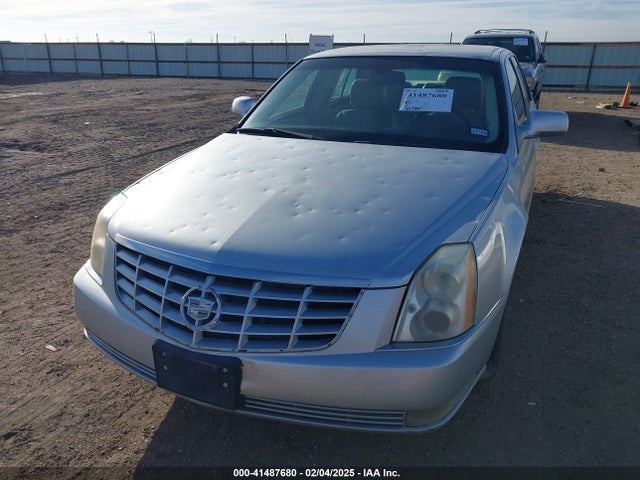 2010 CADILLAC DTS 1G6KA5EY5AU120245 Photo 5