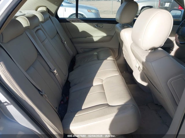 2010 CADILLAC DTS 1G6KA5EY5AU120245 Photo 7