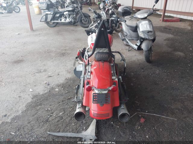 2017 HARLEY-DAVIDSON FLHXS 1HD1KRC13HB627989 Photo 5
