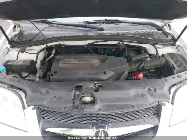 2002 ACURA MDX 2HNYD18202H503846 Photo 9