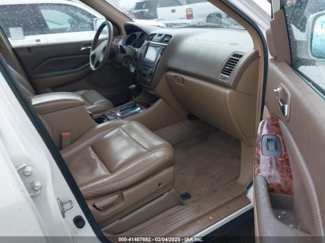 2002 ACURA MDX 2HNYD18202H503846 Photo 4