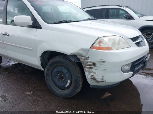 2002 ACURA MDX 2HNYD18202H503846 Photo 5