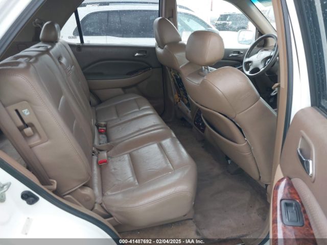 2002 ACURA MDX 2HNYD18202H503846 Photo 7
