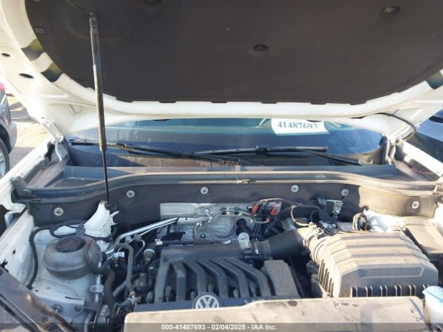 1V2MR2CA2KC522314 Volkswagen Atlas 3.6l V6 Sel