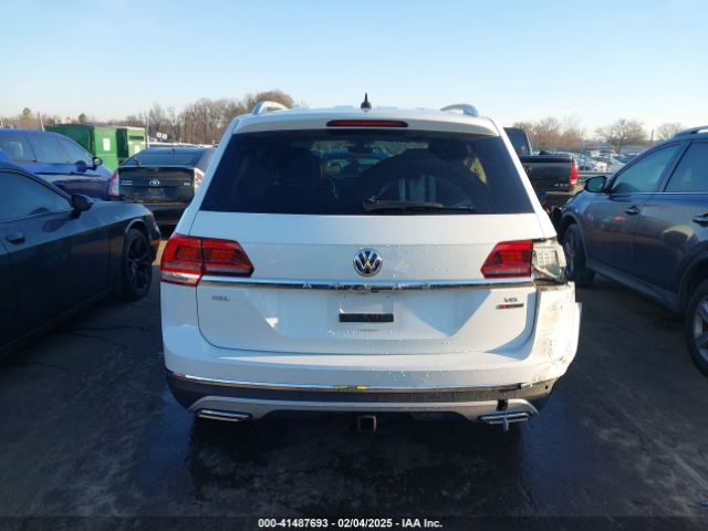 1V2MR2CA2KC522314 Volkswagen Atlas 3.6l V6 Sel