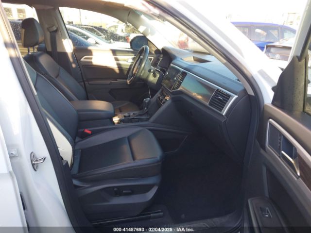 1V2MR2CA2KC522314 Volkswagen Atlas 3.6l V6 Sel