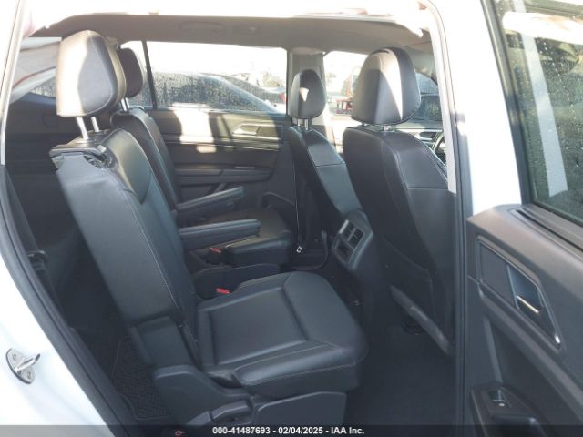 1V2MR2CA2KC522314 Volkswagen Atlas 3.6l V6 Sel