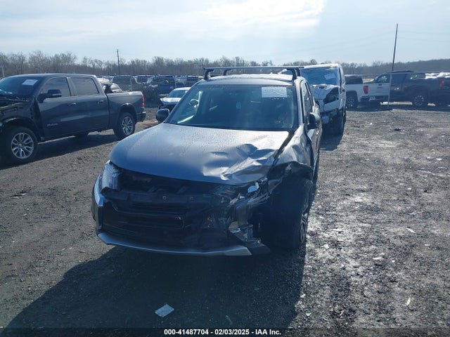 Mitsubishi Outlander Es 2018 JA4AD2A33JZ017282 Image 12