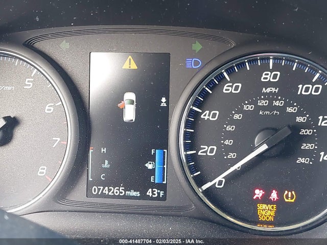 Mitsubishi Outlander Es 2018 JA4AD2A33JZ017282 Image 15