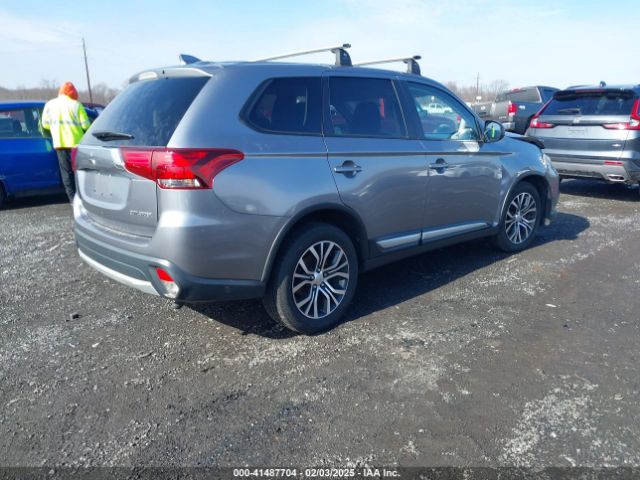 2018 MITSUBISHI OUTLANDER JA4AD2A33JZ017282 Photo 3