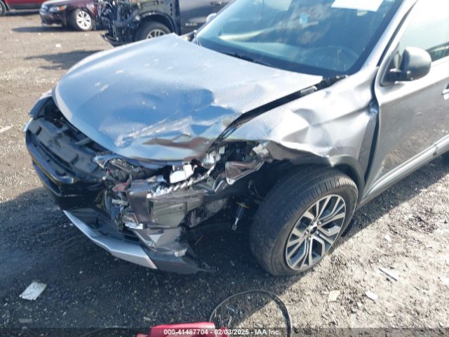 2018 MITSUBISHI OUTLANDER JA4AD2A33JZ017282 Photo 5
