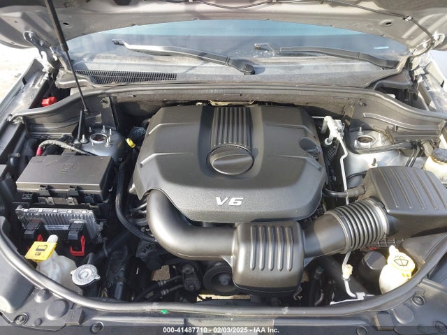 Jeep Grand Cherokee Limited 2015 1C4RJFBG9FC924638 Image 10