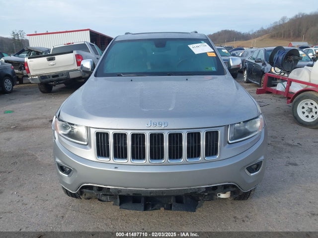 Jeep Grand Cherokee Limited 2015 1C4RJFBG9FC924638 Image 12