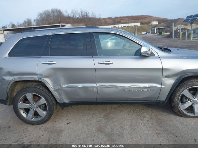 Jeep Grand Cherokee Limited 2015 1C4RJFBG9FC924638 Image 13