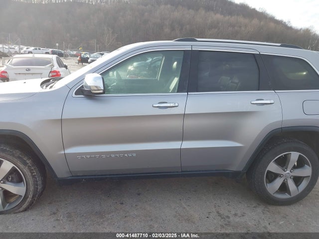 Jeep Grand Cherokee Limited 2015 1C4RJFBG9FC924638 Image 14