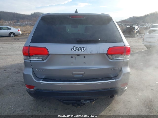 Jeep Grand Cherokee Limited 2015 1C4RJFBG9FC924638 Image 16