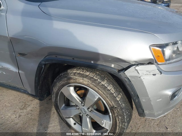 Jeep Grand Cherokee Limited 2015 1C4RJFBG9FC924638 Image 17