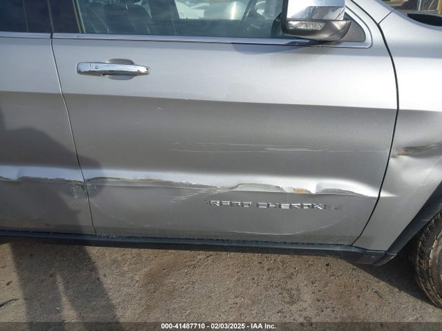 Jeep Grand Cherokee Limited 2015 1C4RJFBG9FC924638 Image 18