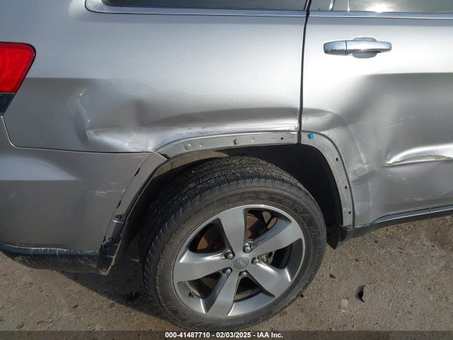 Jeep Grand Cherokee Limited 2015 1C4RJFBG9FC924638 Image 20
