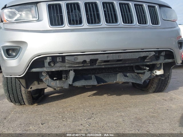Jeep Grand Cherokee Limited 2015 1C4RJFBG9FC924638 Image 21