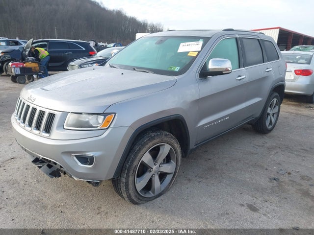 Jeep Grand Cherokee Limited 2015 1C4RJFBG9FC924638 Image 2