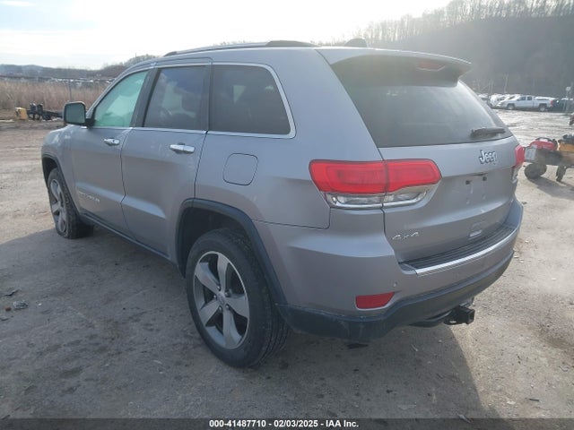 Jeep Grand Cherokee Limited 2015 1C4RJFBG9FC924638 Image 3