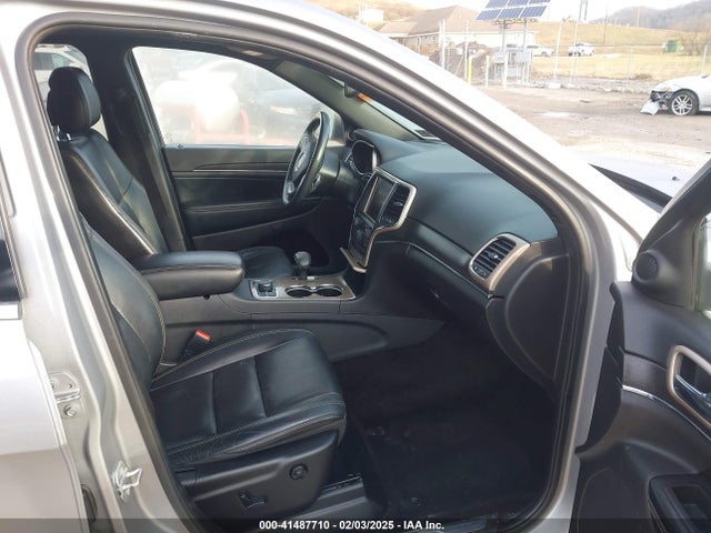 Jeep Grand Cherokee Limited 2015 1C4RJFBG9FC924638 Image 5