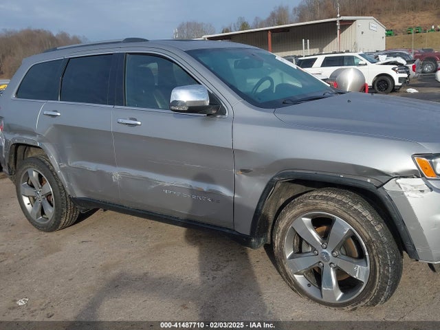 Jeep Grand Cherokee Limited 2015 1C4RJFBG9FC924638 Image 6