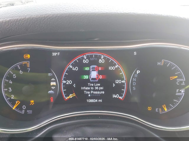 Jeep Grand Cherokee Limited 2015 1C4RJFBG9FC924638 Image 7